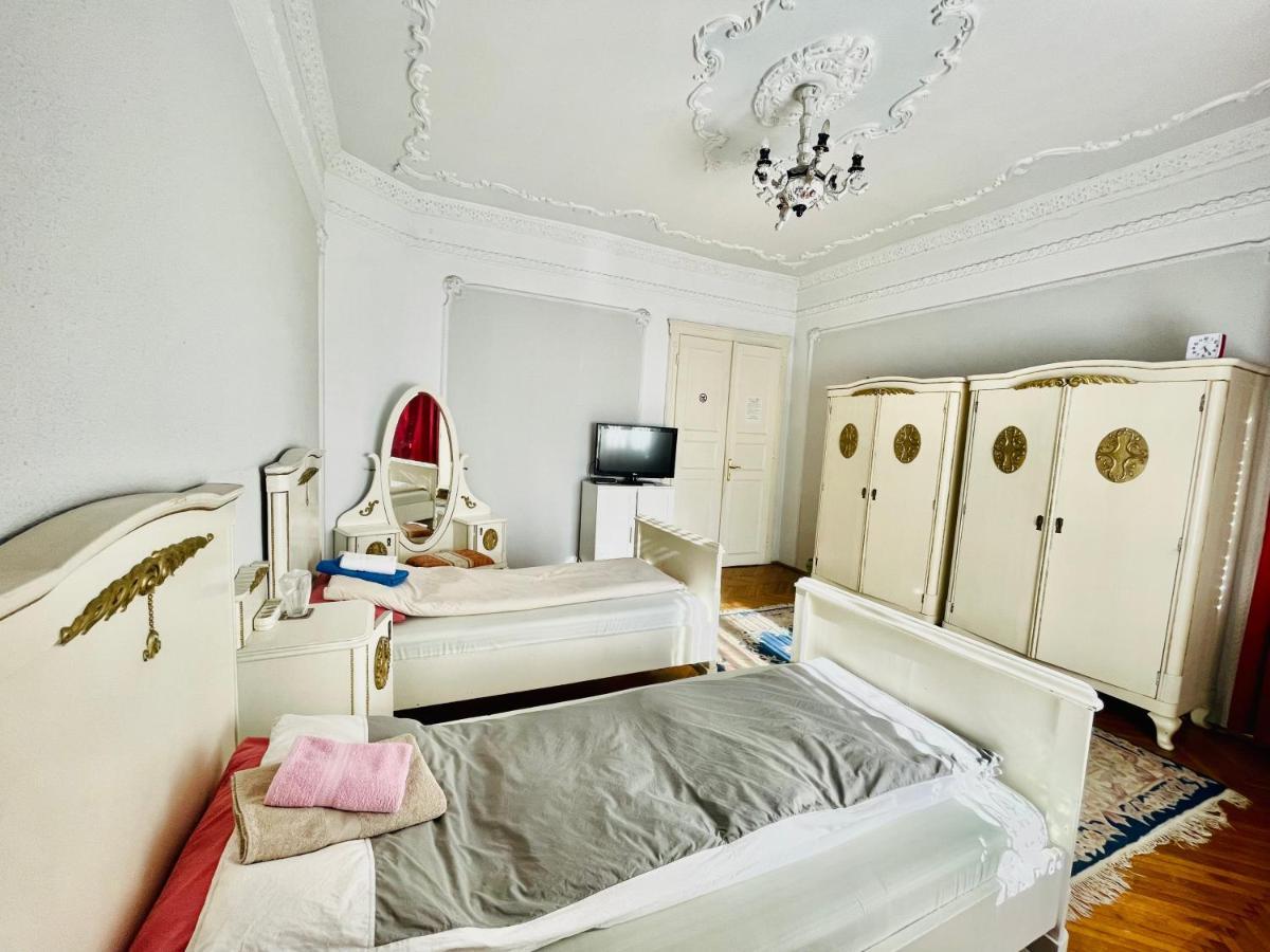 Mosaico Alfetta Hostel ทิมิชัวรา ภายนอก รูปภาพ