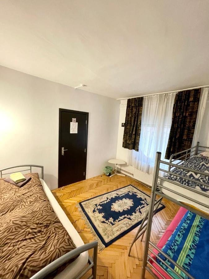 Mosaico Alfetta Hostel ทิมิชัวรา ภายนอก รูปภาพ