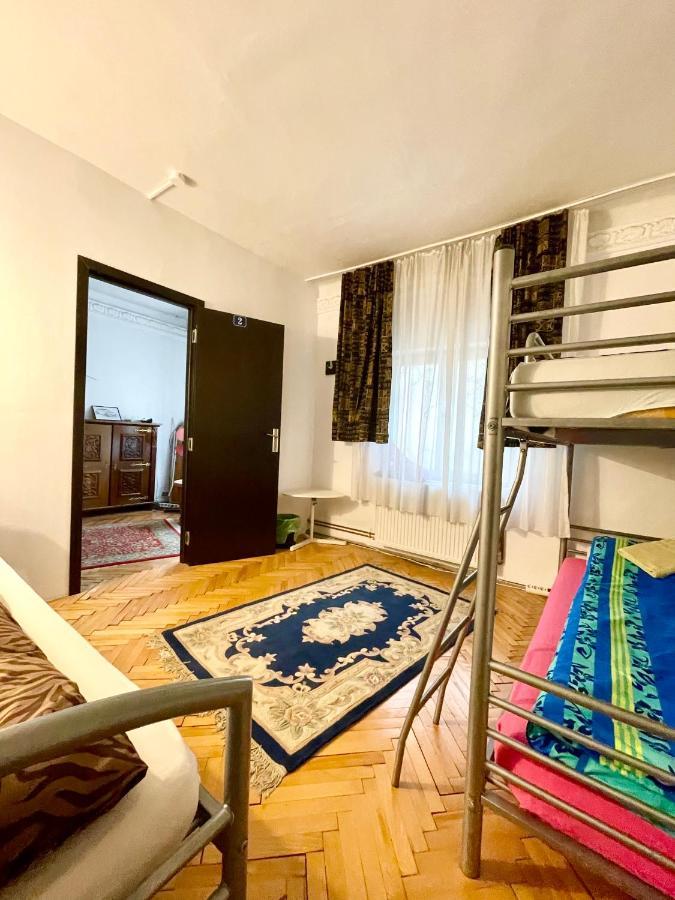 Mosaico Alfetta Hostel ทิมิชัวรา ภายนอก รูปภาพ