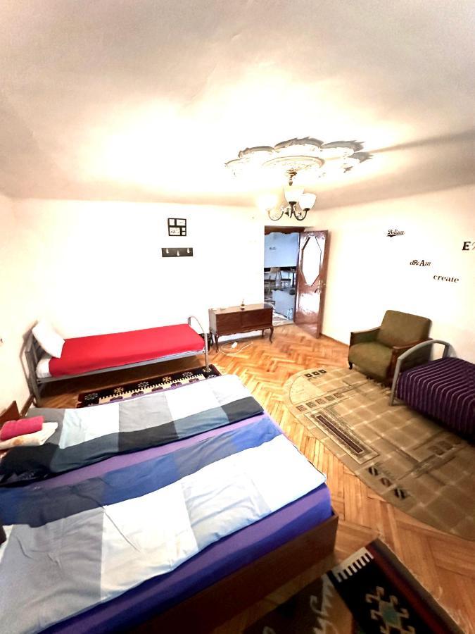 Mosaico Alfetta Hostel ทิมิชัวรา ภายนอก รูปภาพ