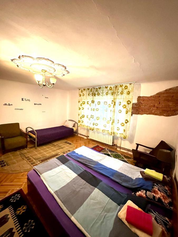 Mosaico Alfetta Hostel ทิมิชัวรา ภายนอก รูปภาพ