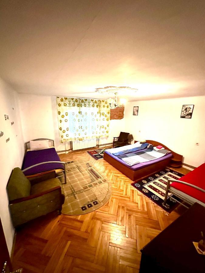 Mosaico Alfetta Hostel ทิมิชัวรา ภายนอก รูปภาพ