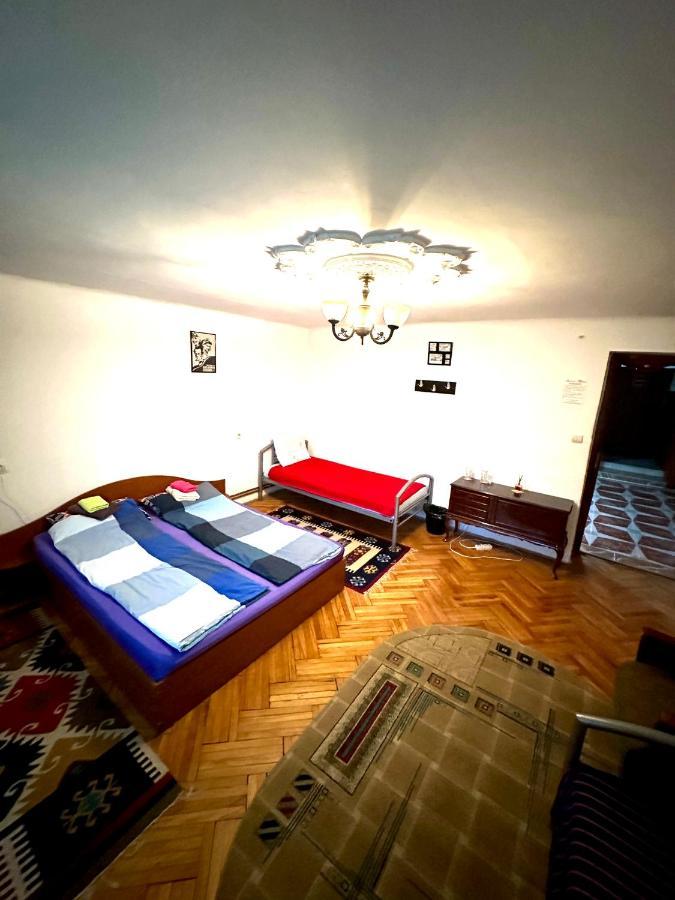 Mosaico Alfetta Hostel ทิมิชัวรา ภายนอก รูปภาพ