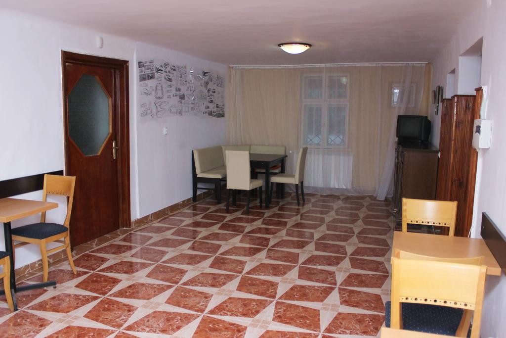 Mosaico Alfetta Hostel ทิมิชัวรา ภายนอก รูปภาพ