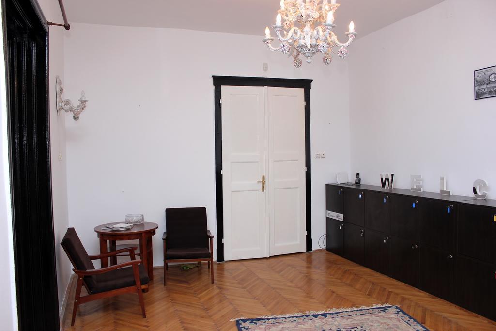 Mosaico Alfetta Hostel ทิมิชัวรา ภายนอก รูปภาพ