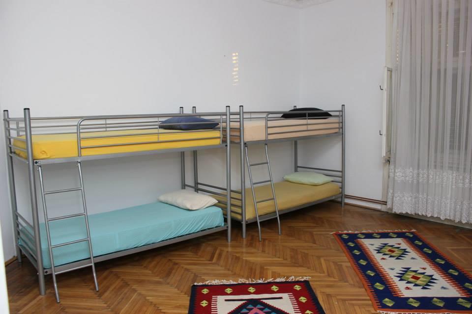 Mosaico Alfetta Hostel ทิมิชัวรา ภายนอก รูปภาพ