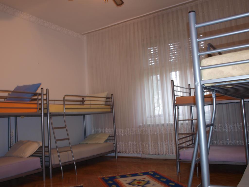 Mosaico Alfetta Hostel ทิมิชัวรา ภายนอก รูปภาพ