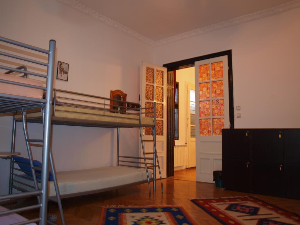 Mosaico Alfetta Hostel ทิมิชัวรา ภายนอก รูปภาพ