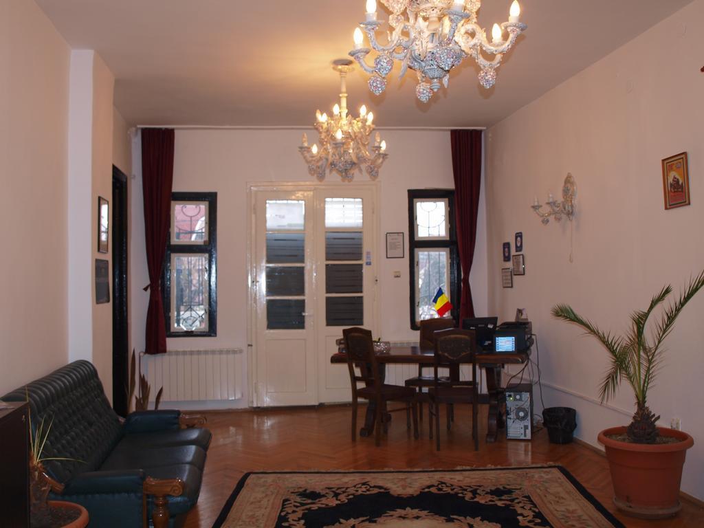 Mosaico Alfetta Hostel ทิมิชัวรา ภายนอก รูปภาพ