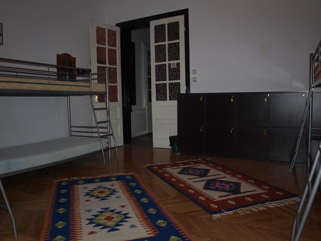 Mosaico Alfetta Hostel ทิมิชัวรา ภายนอก รูปภาพ