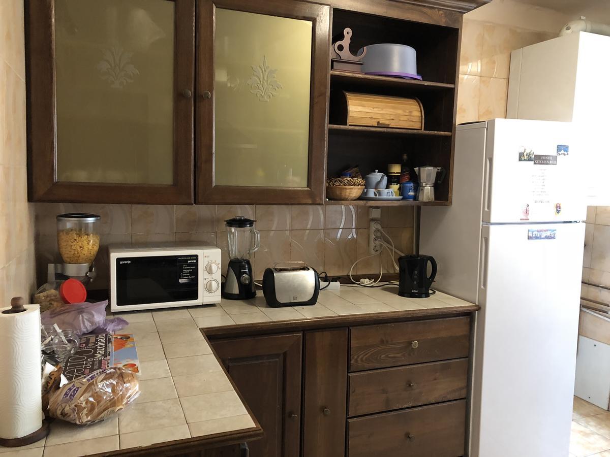 Mosaico Alfetta Hostel ทิมิชัวรา ภายนอก รูปภาพ