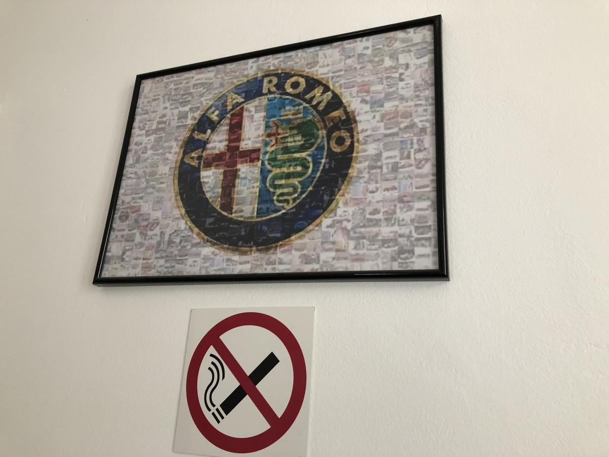 Mosaico Alfetta Hostel ทิมิชัวรา ภายนอก รูปภาพ
