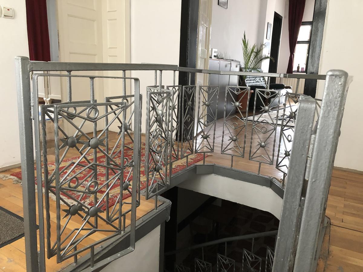Mosaico Alfetta Hostel ทิมิชัวรา ภายนอก รูปภาพ