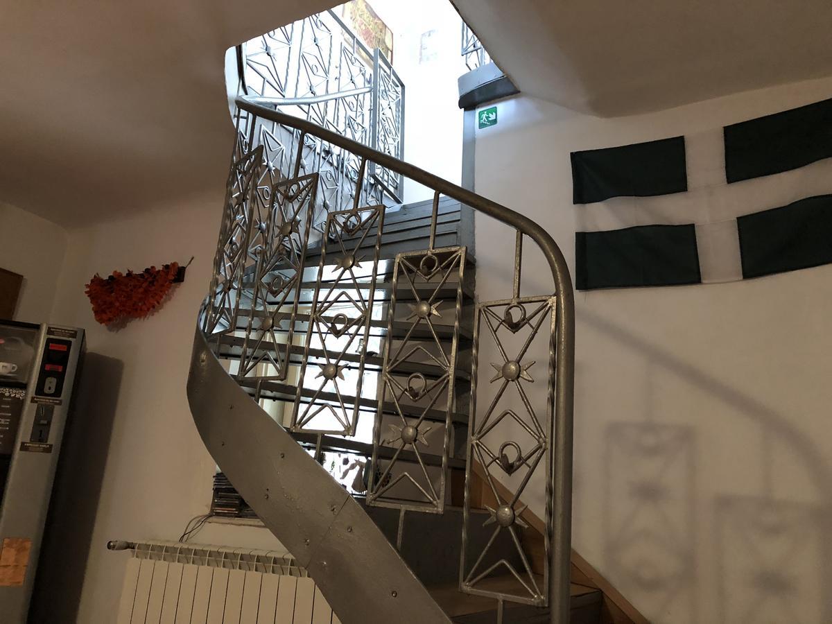 Mosaico Alfetta Hostel ทิมิชัวรา ภายนอก รูปภาพ