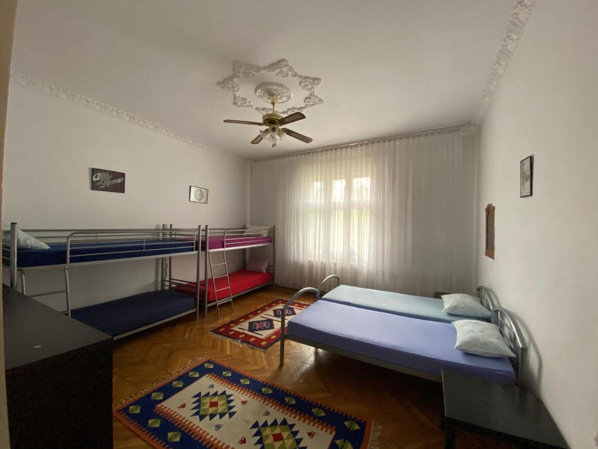 Mosaico Alfetta Hostel ทิมิชัวรา ภายนอก รูปภาพ
