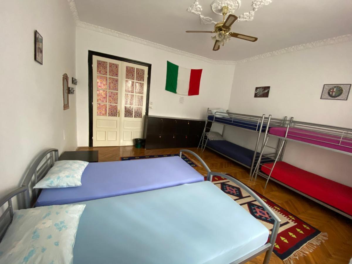 Mosaico Alfetta Hostel ทิมิชัวรา ภายนอก รูปภาพ