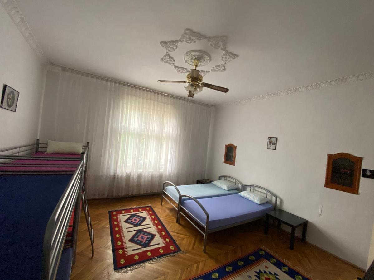 Mosaico Alfetta Hostel ทิมิชัวรา ภายนอก รูปภาพ